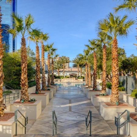 Mgm Signature-33-709 F1 Track & Strip View Balcony Las Vegas Exteriör bild